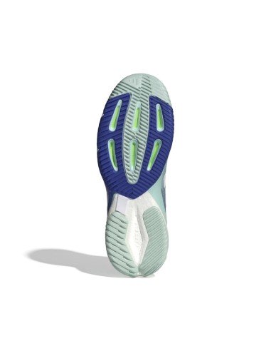 Adidas Crazyflight 5 Blauwe Indoor Schoenen  Adidas Crazyflight 5 Blauwe Indoor Schoenen