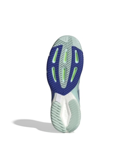 Adidas Crazyflight 5 Blå Indendørssko 