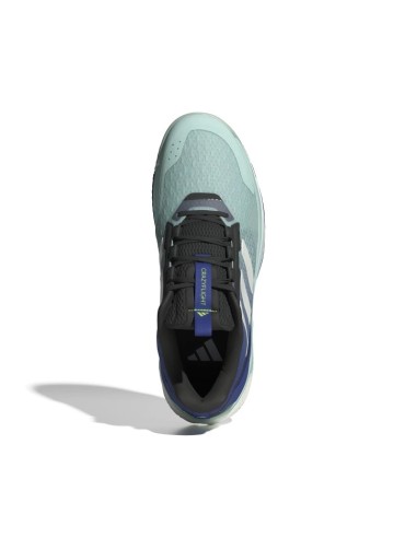 Adidas Crazyflight 5 Blauwe Indoor Schoenen  Adidas Crazyflight 5 Blauwe Indoor Schoenen
