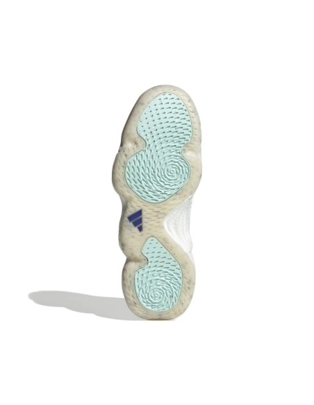 Adidas Stabil 16 Weiß/Blau - Hochleistungssportschuhe 