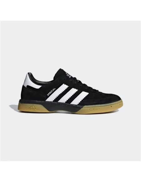 Adidas HB Spezial Sort/Hvid Indendørssko 
