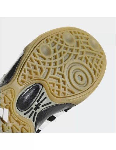 Adidas HB Spezial Indoor Schoenen Zwart/Wit  Adidas HB Spezial Indoor Schoenen Zwart/Wit