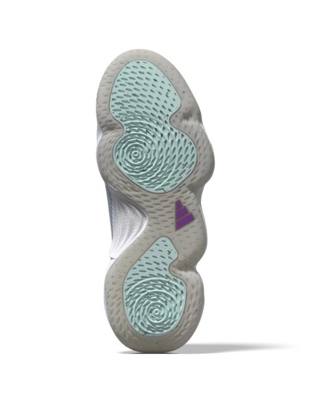 Adidas Stabil 16 dames Indoor Schoenen Blauw/Wit/Paars 