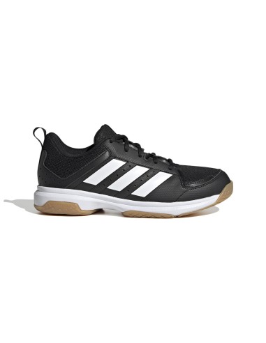 Adidas Ligra 7 Kinder Schwarz 