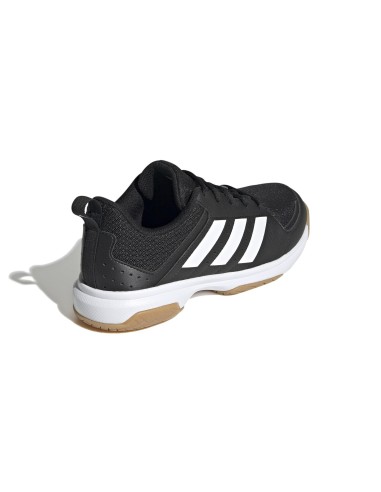 Chaussures  Indoor Adidas Ligra 7 Kids Noir  Chaussures  Indoor Adidas Ligra 7 Kids Noir