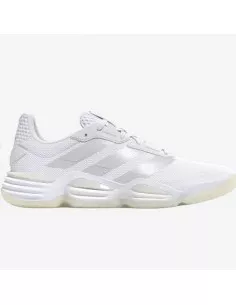Adidas Stabil 16 Dames Indoor Schoenen Wit/Zilver 