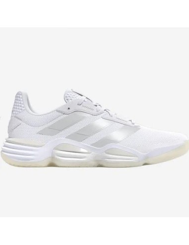 Adidas Stabil 16 Damen Hallenschuhe Weiß/Silber 