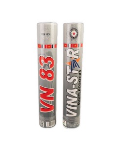 Vina-Star 83 - Fjerbolde - 12 stk 