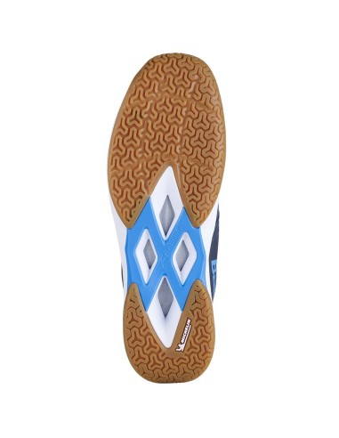 Badminton Sko Babolat Indoor Shadow Team 2 Herre Sort/Grå 