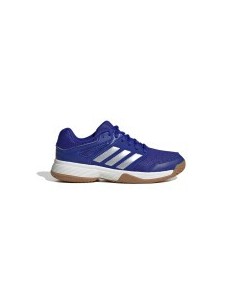 Chaussures Indoor Adidas Speed court Kids (Bleu) 