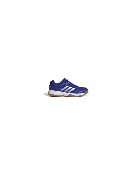 Chaussures Indoor Adidas Speed court Kids (Bleu) 