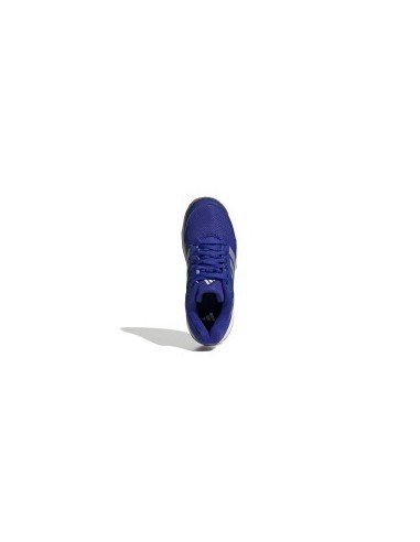 Chaussures Indoor Adidas Speed court Kids (Bleu)  Chaussures Indoor Adidas Speed court Kids (Bleu)