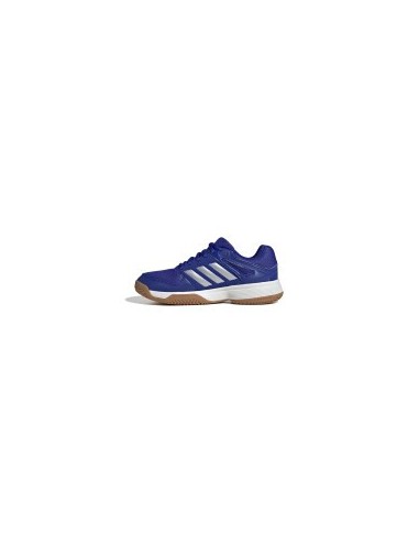 Zapatillas Indoor Adidas Speed Court Kids (Azul) 
