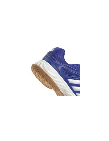 Zapatillas Indoor Adidas Speed Court Kids (Azul) 