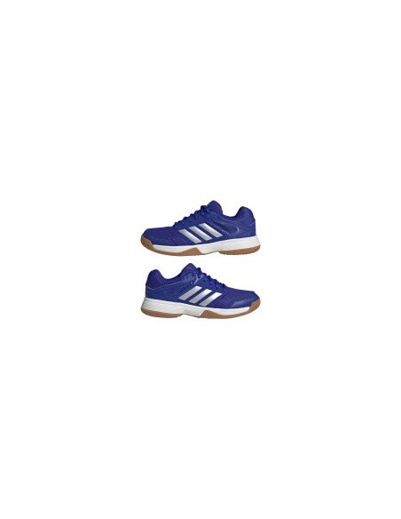 Zapatillas Indoor Adidas Speed Court Kids (Azul) 