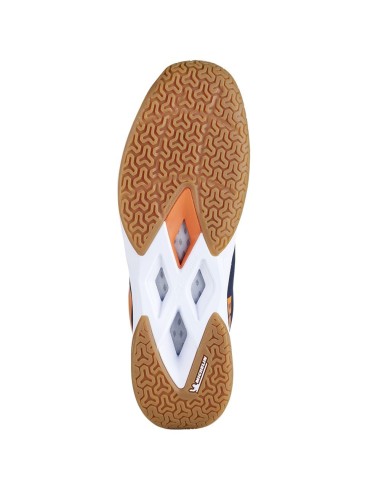 Badmintonschuhe Babolat Shadow Tour 5 Herren (Schwarz/Orange)  Badmintonschuhe Babolat Shadow Tour 5 Herren (Schwarz/Orange)