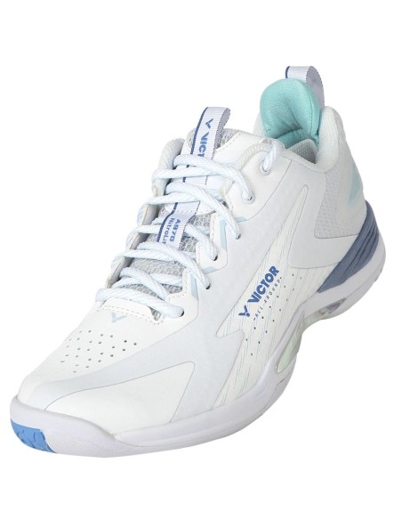 Badmintonschuhe Victor Indoor A970 NitroLite A Herren (Weiß) 