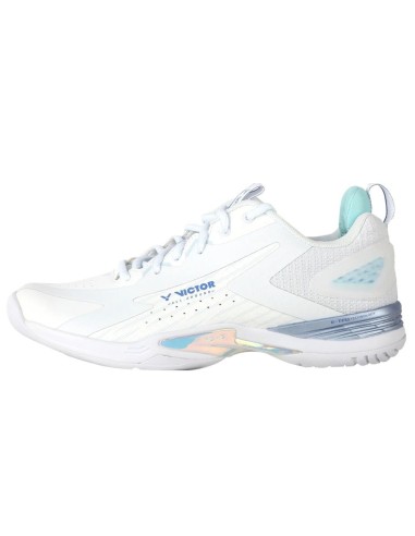 Badmintonschuhe Victor Indoor A970 NitroLite A Herren (Weiß)  Badmintonschuhe Victor Indoor A970 NitroLite A Herren (Weiß)