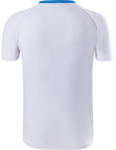 Camiseta Victor T-40001TD A Hombre Blanco 