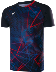 Victor T-Shirt T-40001TD C Homme Bleu 