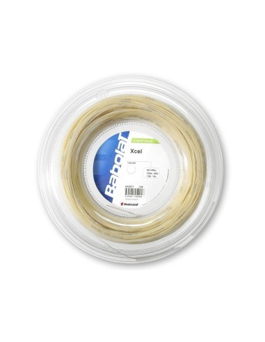Babolat Xcel 1.30 Set Tennissaite für ultimative Leistung 