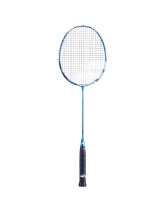 Raqueta de Bádminton Babolat Satelite Spire (Encordada) - Optimizada para SEO 