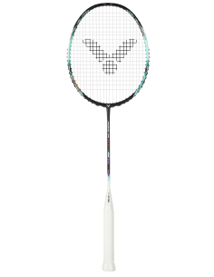 Victor AuraSpeed 90K H Badmintonracket (ongesnord) 