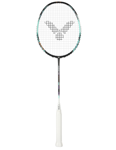 Victor AuraSpeed 90K H Badmintonracket (ongesnord) 