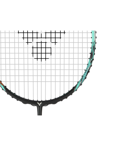 Badmintonketsjer Victor AuraSpeed 90K Metallic R (uden strenge) 