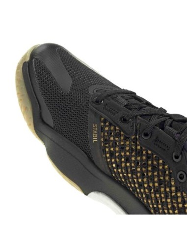 Adidas Stabil 16 Damen Hallenschuhe Schwarz 