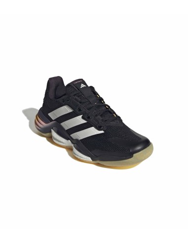 Adidas Stabil 16 Damen Hallenschuhe Schwarz 