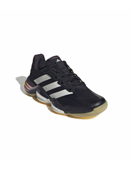 Adidas Stabil 16 Damen Hallenschuhe Schwarz 