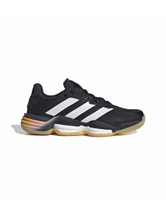 Adidas Stabil 16 dame Sorte Indoor Sko 