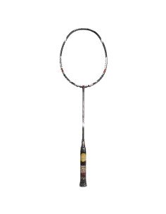 Badmintonketsjer Apacs Feather Weight 100 Black (uden strenge) 6U 