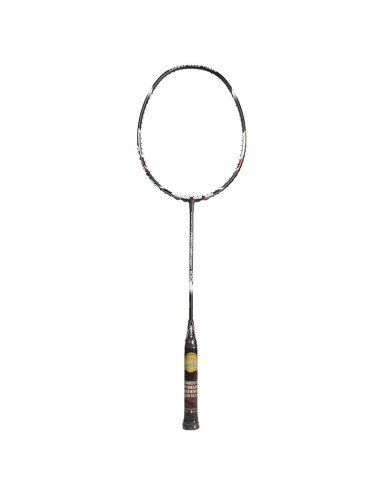 Badmintonketsjer Apacs Feather Weight 100 Black (uden strenge) 6U 