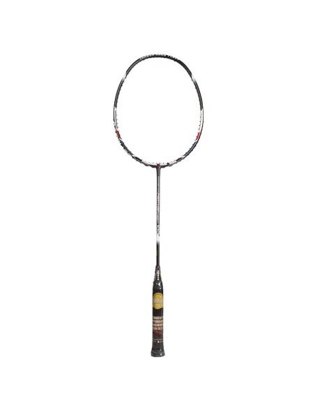 Badmintonketsjer Apacs Feather Weight 100 Black (uden strenge) 6U 