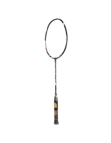 Badmintonketsjer Apacs Feather Weight 100 Black (uden strenge) 6U 