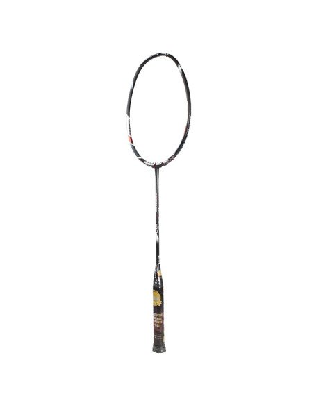 Badmintonketsjer Apacs Feather Weight 100 Black (uden strenge) 6U 