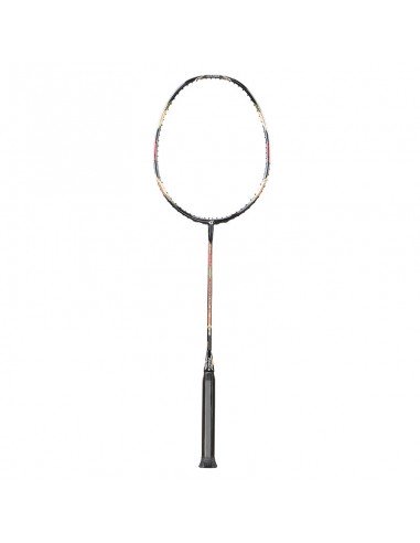 Badmintonketsjer Apacs Feather Lite 75 Yellow (uden strenge) 6U 
