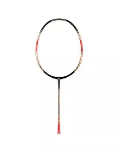 Badmintonracket Apacs Feather wt 55 Blauw (niet bespannen) 8U 