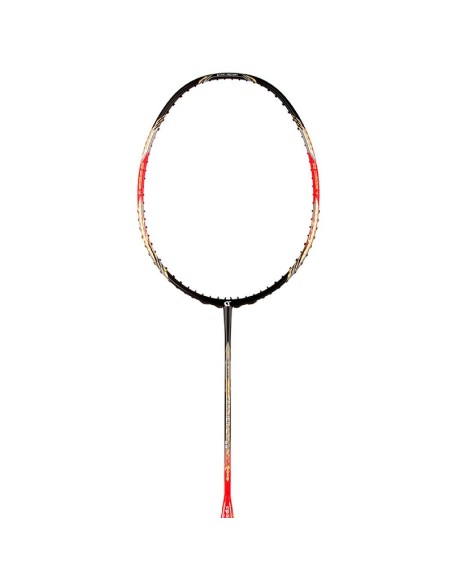 Badmintonschläger Apacs Feather wt 55 Blau (nicht bespannt) 8U 
