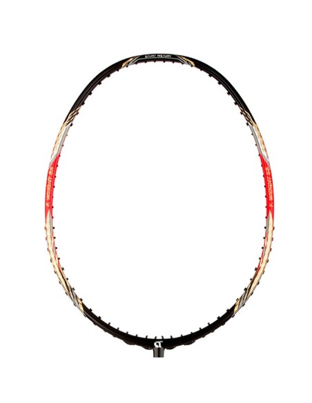 Apacs Feather wt 55 Blue Badminton Racket (Unstrung) 8U 