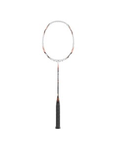 Badmintonschläger Apacs Fly Weight 73 Schwarz (unbespannt) 6U 