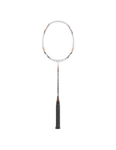 Apacs Fly Weight 73 Black Badminton Racket (Unstrung) 6U 