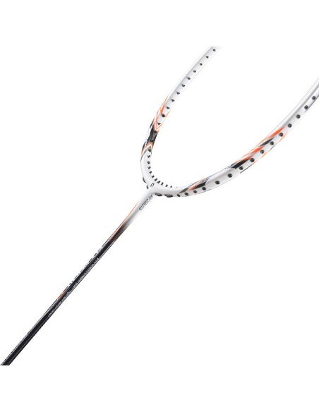 Badmintonracket Apacs Fly Weight 73 Zwart (niet bespannen) 6U 