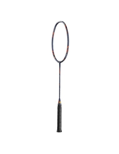 Badmintonschläger Apacs Fly Weight 73 Schwarz (unbespannt) 6U 