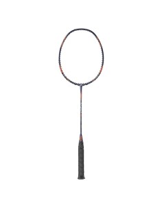 Badmintonschläger Apacs Fly Weight 73 Schwarz (unbespannt) 6U 