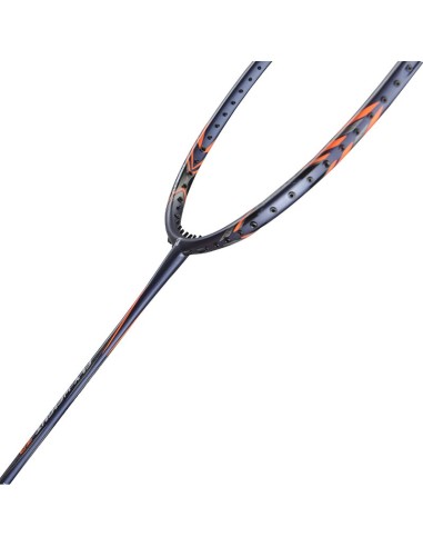 Badmintonketsjer Apacs Fly Weight 73 Sort (uden strenge) 6U 