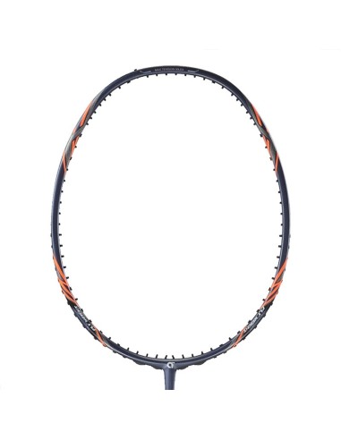 Apacs Fly Weight 73 Black Badminton Racket (Unstrung) 6U 