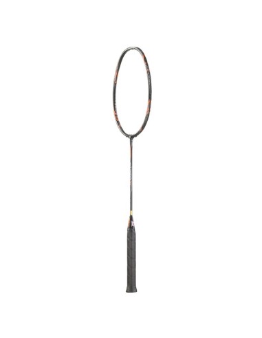 Raqueta de Bádminton Apacs Fly Weight 73 Negra (sin encordar) 6U 